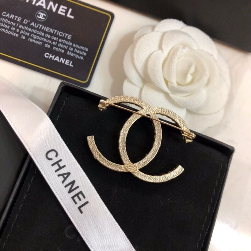 Chanel Brooches